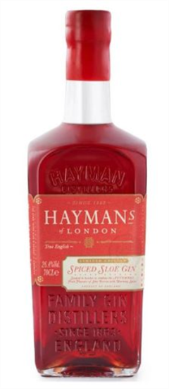 Image sur Hayman's Spiced Sloe Gin 26.4° 0.7L
